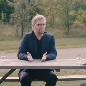 Foto Theo mini documentaire Zorginstituut Nederland