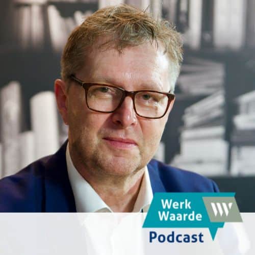 Werkwaarde podcast met Theo van Neerven en Reinout Slee. Chronisch ziek en arbeidsongeschikt. Wat nu?