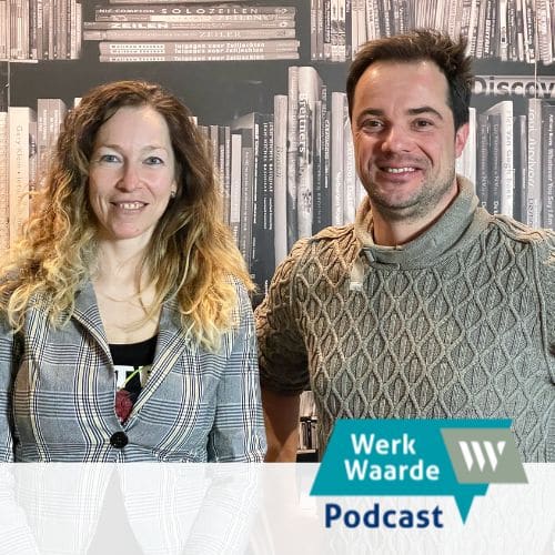 De zieke mantelzorger. Werkwaarde podcast met Natalia Vermeulen en Alexander van der Graaff