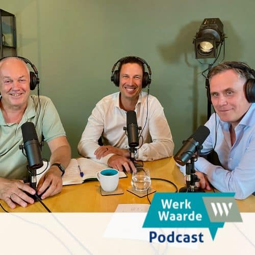 Werkwaarde podcast S2_E7 Bijverdienen met een WGA of IVA-uitkering met Jacco Los & Ed Spiering