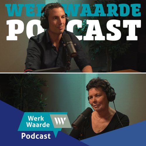 Werkwaarde podcast S4:E2 Ziek melden of preventief spreekuur met Nanette Nab