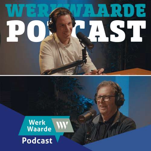 Werkwaarde podcast S4E5 In 10 tellen van mens naar Parkinson patiënt met Theo van Neerven