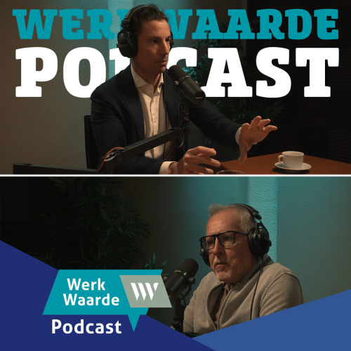 Werkwaarde popcast S4E6 Gesprek met de verzekeringsarts met Jim Faas