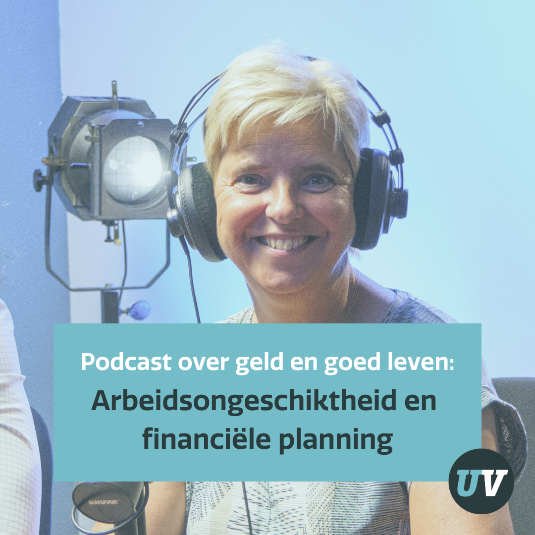 Podcast Financiële gevolgen bij langdurige ziekte