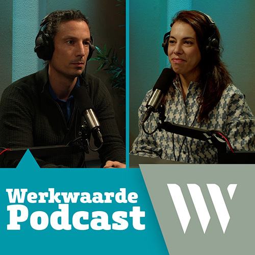 Wekrwaarde podcast S05:09 Letsel en arbeidsongeschiktheid met Naomi Voois