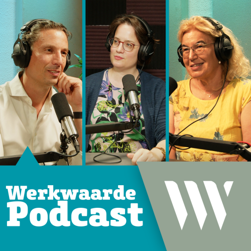 Werkwaarde podcast S5:E11 Arbeidsbeperking en werk