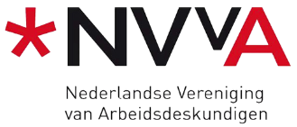 Logo van de Nederlandse Vereniging van Arbeidsdeskundigen, beroepsvereniging voor arbeidsdeskundigen in Nederland