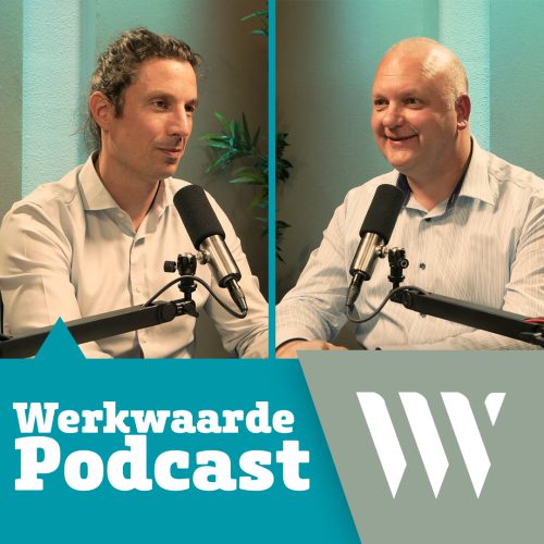 Werkwaarde podcast S6:E02 Werknemer met ALS